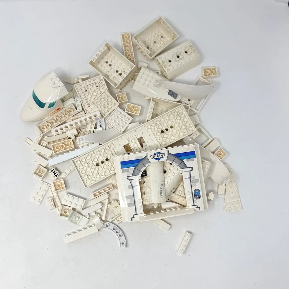 Lego brand style